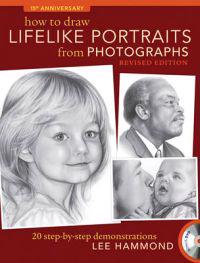 How to Draw Lifelike Portraits from Photographs