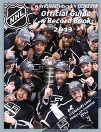 National Hockey League Official Guide & Record Book
