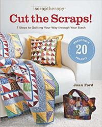 Scraptherapy: Cut the Scraps!