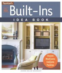 All New Built-ins Idea Book