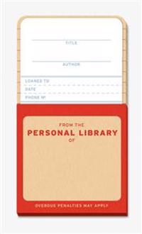 Personal Library Kit Refill