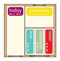 Mini Sticky Set: Someday