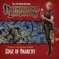 Pathfinder #7 Curse of the Crimson Throne: Edge of Anarchy