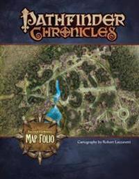 Pathfinder Chronicles: Second Darkness Map Folio