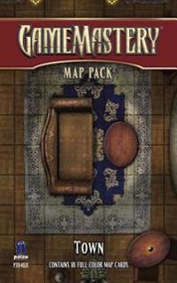 Gamemastery Map Pack: Town