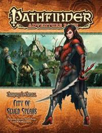 Pathfinder Adventure Path: The Serpent's Skull