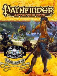 Pathfinder Adventure Path: Skull & Shackles