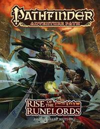 Pathfinder Adventure Path: Rise of the Runelords