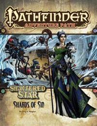 Pathfinder Adventure Path: Shattered Star