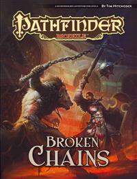 Pathfinder Module: Broken Chains