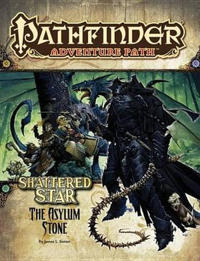 Pathfinder Adventure Path: Shattered Star