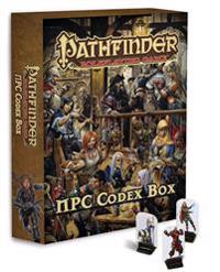 Pathfinder Roleplaying Game: NPC Codex Box