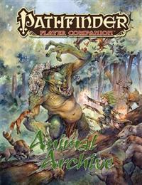 Pathfinder Player Companion: Animal Archive