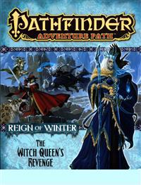 Pathfinder Adventure Path: Reign of Winter