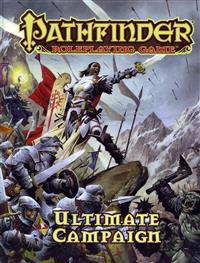Pathfinder Roleplaying Game: Ultimate Campaign