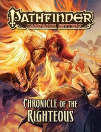 Pathfinder Campaign Setting:
