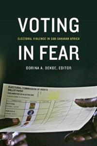Voting in Fear