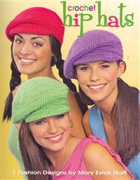 Crochet Hip Hats