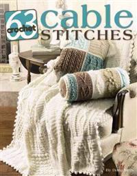63 Crochet Cable Stitches