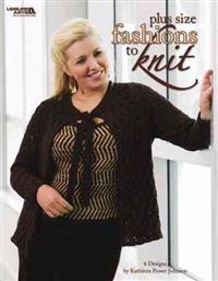 Plus Size Fashions to Knit