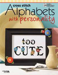 Alphabets With Personality