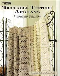 Touchable Texture Afghans