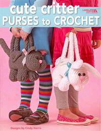 Cute Critter Purses to Crochet