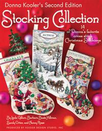 Donna Kooler's Stocking Collection