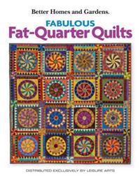 Fabulous Fat-quarter Quilts