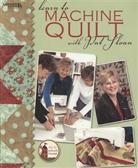 Learn to Machine Quilt with Pat Sloan