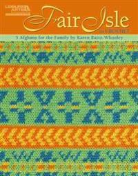 Fair Isle to Crochet