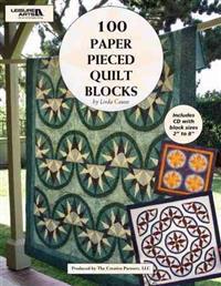 100 Paper Pieced Quilt Blocks