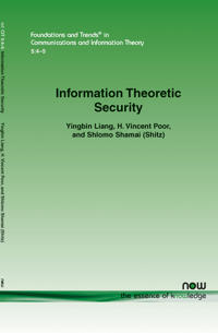 Information Theoretic Security