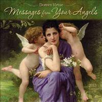 Messages from Your Angels Calendar