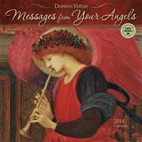 Messages from Your Angels Calendar