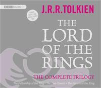 Lord of the Rings: The Complete Trilogy [With Middle Earth Map and CD]