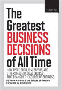FORTUNE the 20 Smartest Business Decisions of All Time