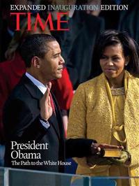 Time: President Obama: The Path to the White House