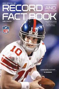 Official NFL Record & Fact Book 2012