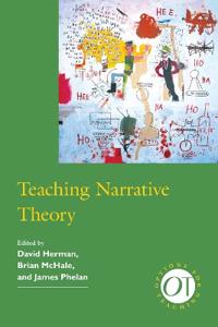 Teaching Narrative Theory