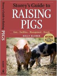 Storey's Guide to Raising Pigs