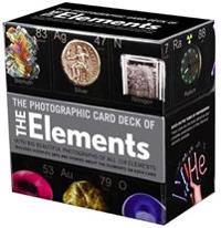The Photographic Card Deck of the Elements