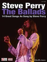 Steve Perry: The Ballads: 14 Great Songs