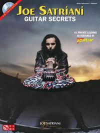 Joe Satriani, Guitar Secrets