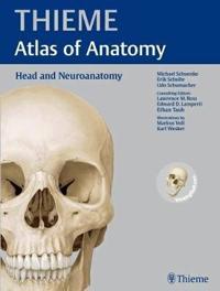 Thieme Atlas of Anatomy: Head and Neuroanatomy