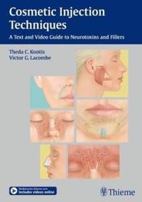 Cosmetic Injection Techniques: A Text and Video Guide to Neurotoxins and Fillers