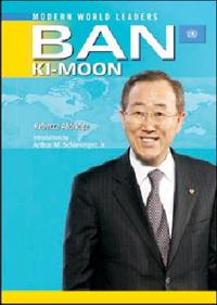 Ban KI-Moon: United Nations Secretary-General