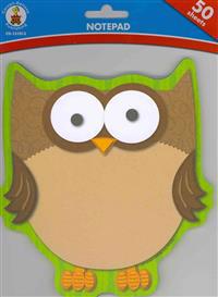 Owl Notepad