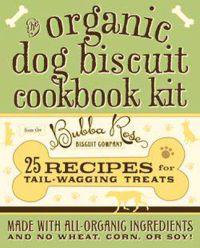 The Organic Dog Biscuit Pocket Pack