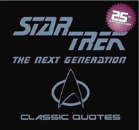 Star Trek: The Next Generation Classic Quotes